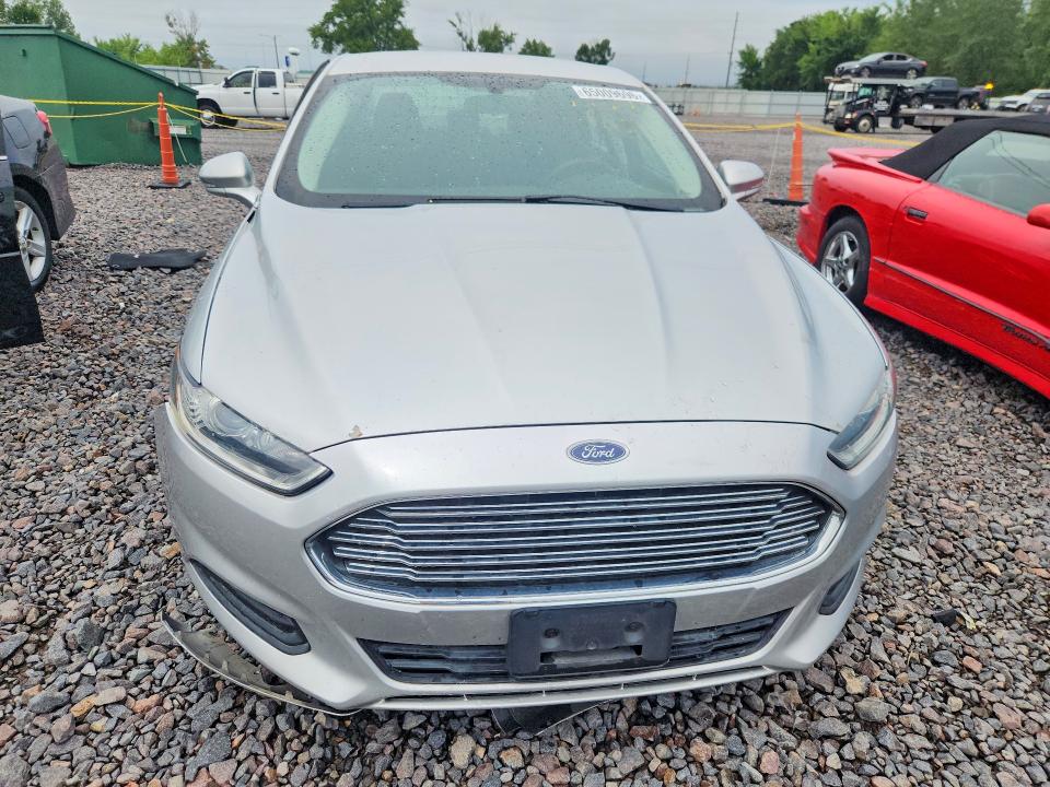 Photo 5 from auction – 2013 FORD FUSION with VIN 3FA6P0H76DR320510