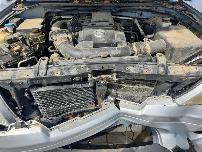 Photo 11 from auction – 2011 NISSAN FRONTIER with VIN 1N6AD0EV6BC438596