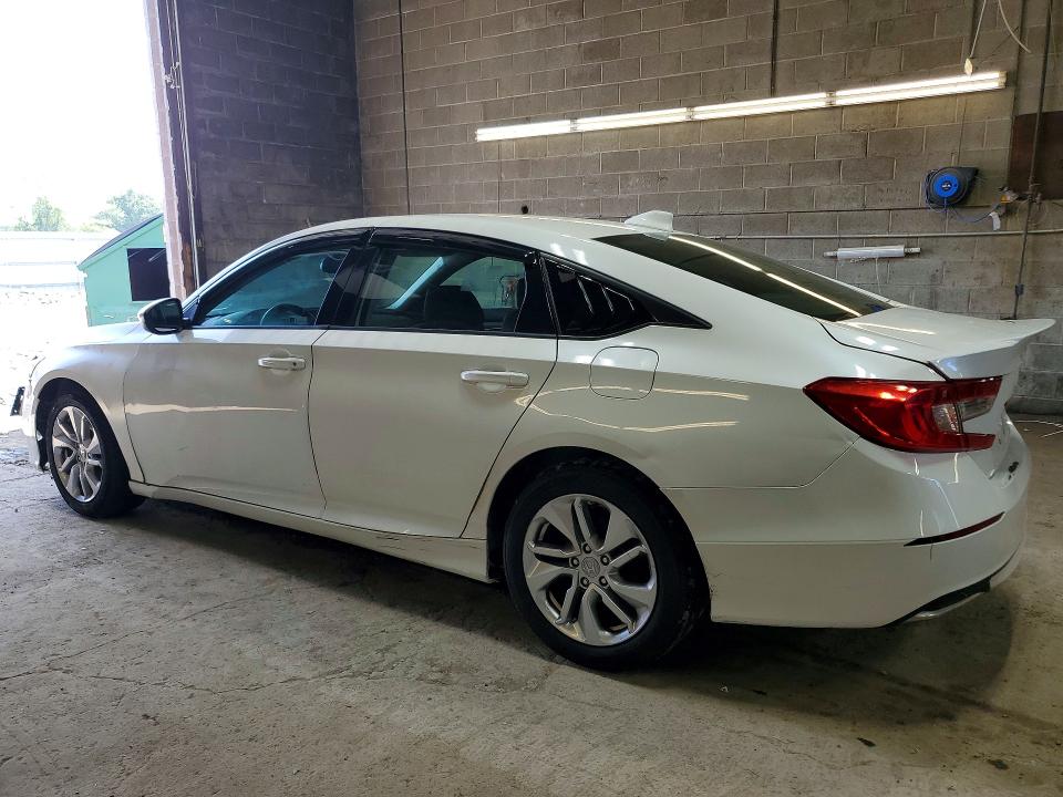 Photo 2 from auction – 2019 HONDA ACCORD with VIN 1HGCV1F17KA030535