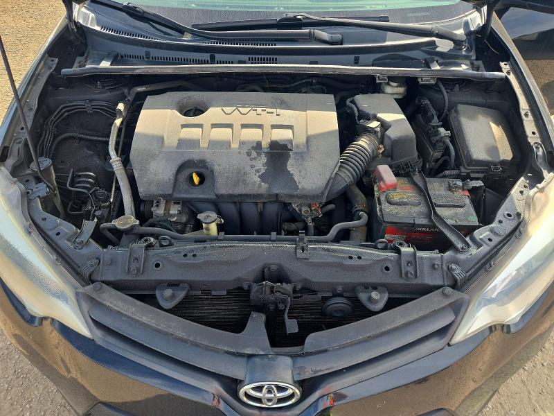 Photo 11 from auction – 2014 TOYOTA COROLLA with VIN 2T1BURHE9EC009150