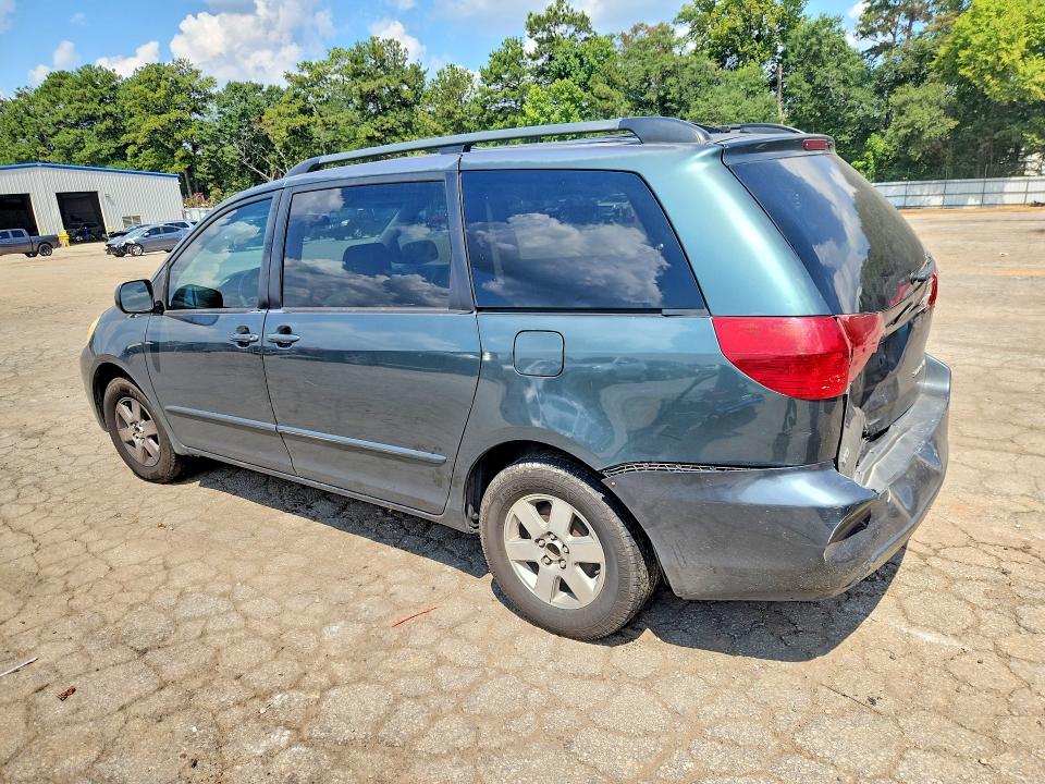 Photo 2 from auction – 2004 TOYOTA SIENNA with VIN 5TDZA23CX4S185716