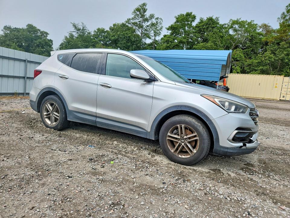Снимка 4 от търг – 2017 HYUNDAI SANTA FE SPORT с VIN 5XYZTDLB8HG441142