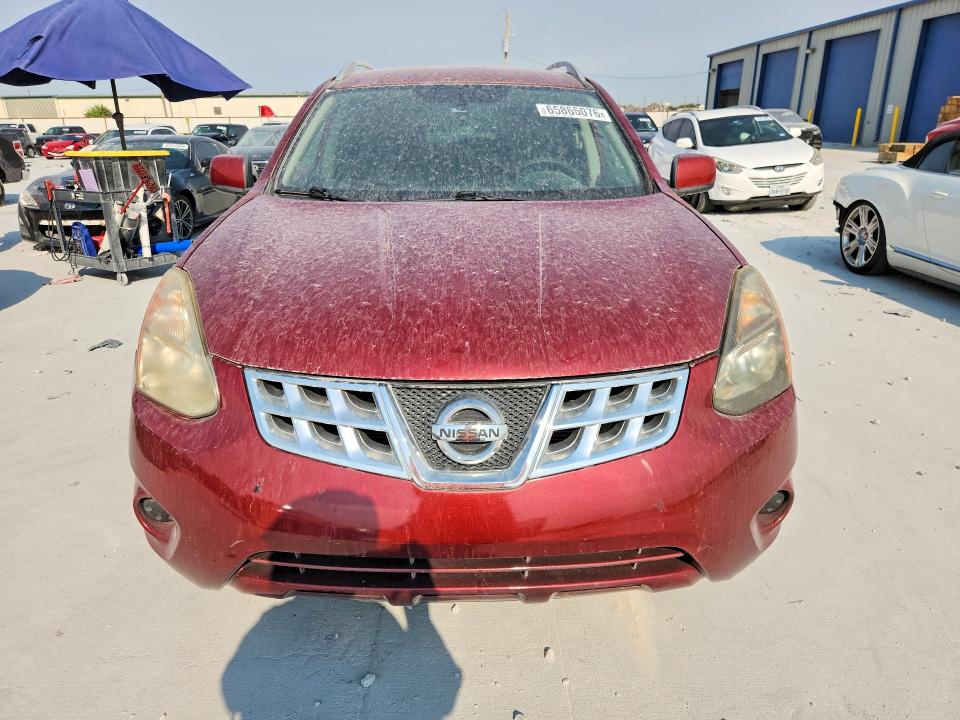 Photo 5 from auction – 2013 NISSAN ROGUE with VIN JN8AS5MT0DW544408