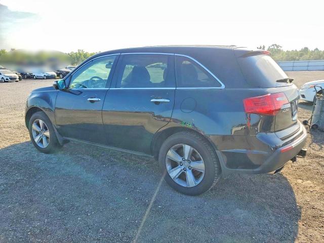 Photo 2 from auction – 2012 ACURA MDX with VIN 2HNYD2H30CH532764