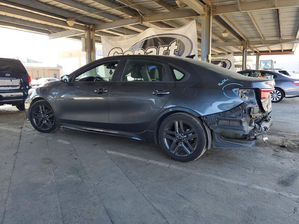 Photo 2 from auction – 2020 KIA FORTE with VIN 3KPF34AD5LE138736