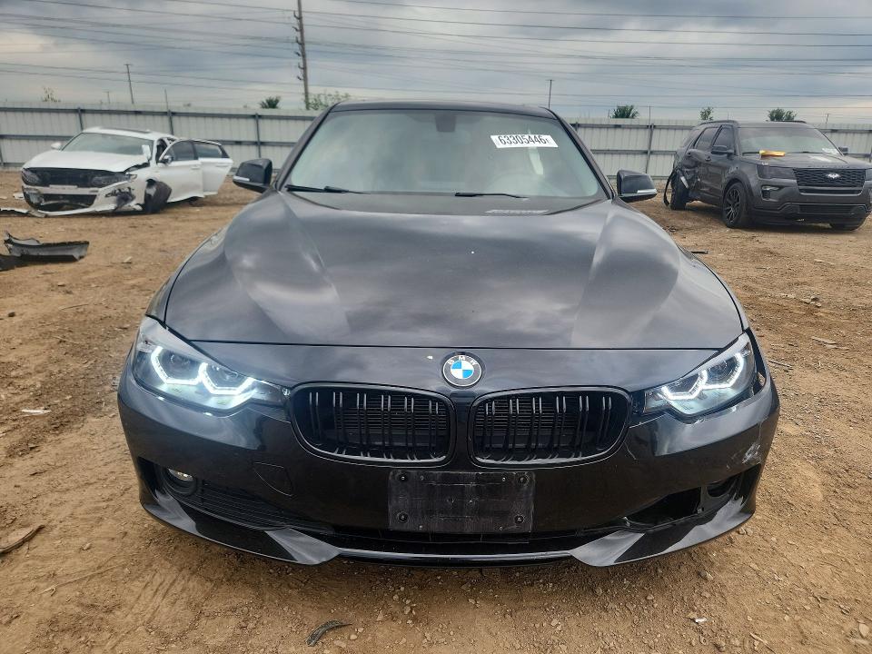 Zdjęcie 5 z aukcji – 2015 BMW 320 z VIN WBA3C3C54FK202041