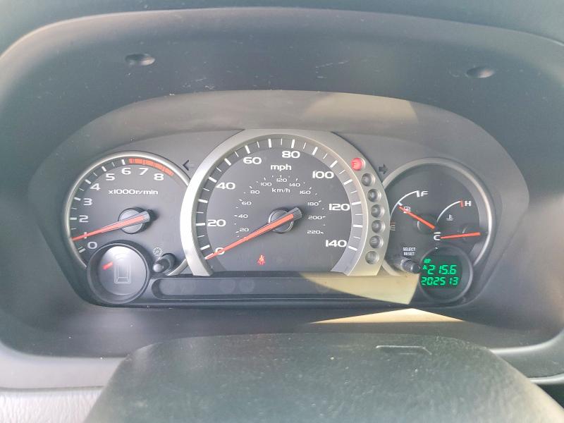 Foto 9 de la subasta – 2005 HONDA PILOT con VIN 2HKYF18705H535350