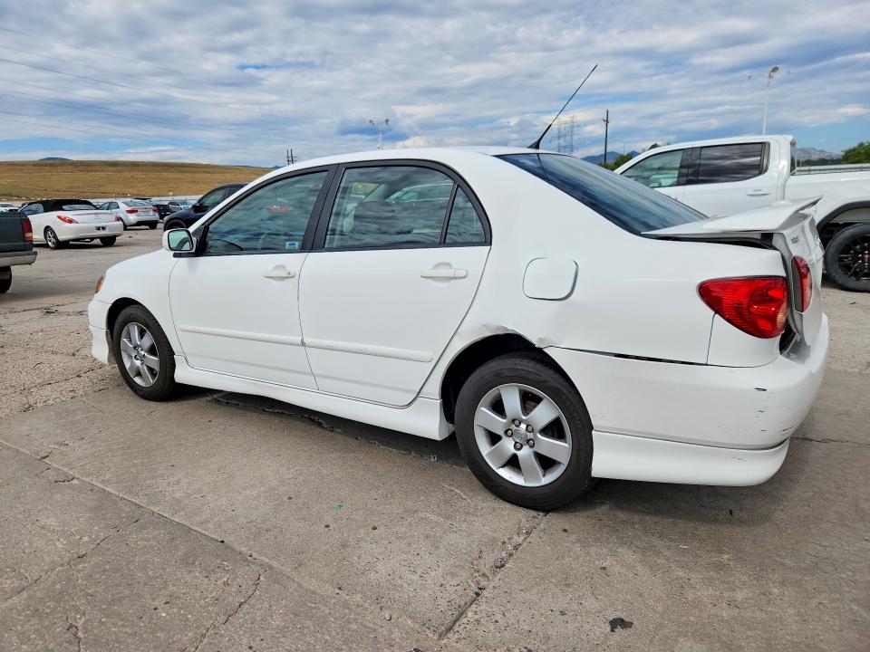 Photo 2 from auction – 2006 TOYOTA COROLLA with VIN 1NXBR30EX6Z600601