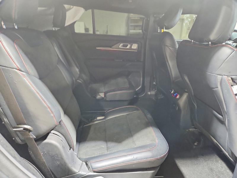 Photo 11 from auction – 2025 FORD EXPLORER with VIN 1FMWK8GC5SGA92134