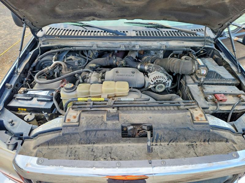 Photo 11 from auction – 2000 FORD F350 with VIN 1FTWW33F2YEB93955