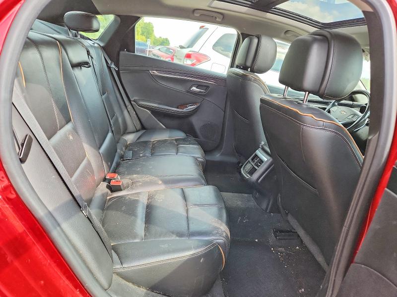 Photo 10 from auction – 2014 CHEVROLET IMPALA with VIN 2G1155S32E9159375