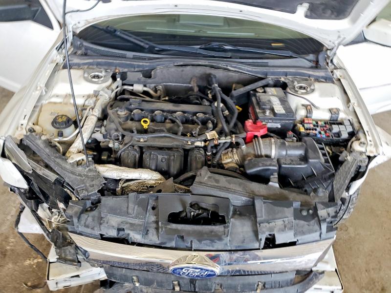 Photo 11 from auction – 2011 FORD FUSION with VIN 3FAHP0HA1BR114268