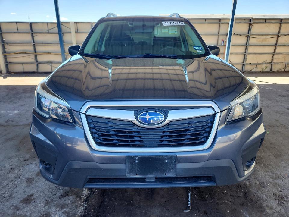 Foto 5 de la subasta – 2021 SUBARU FORESTER con VIN JF2SKADC3MH550024