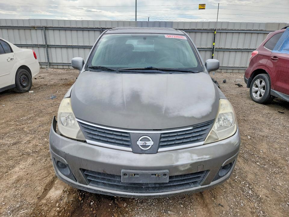 Photo 5 from auction – 2007 NISSAN VERSA with VIN 3N1BC13E07L364223