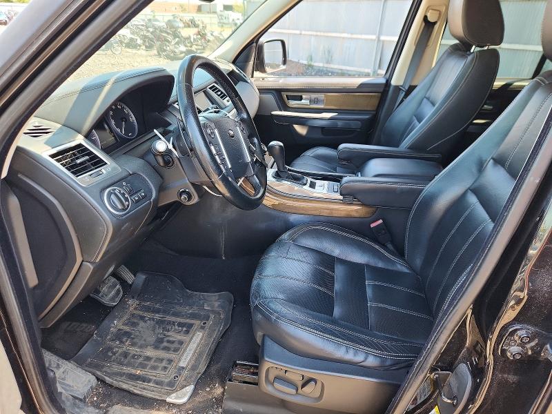 Photo 7 from auction – 2013 LAND ROVER RANGE ROVER SPORT with VIN SALSH2E46DA770141