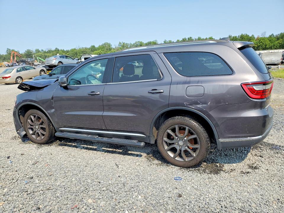 Photo 2 from auction – 2014 DODGE DURANGO with VIN 1C4RDJDGXEC520494