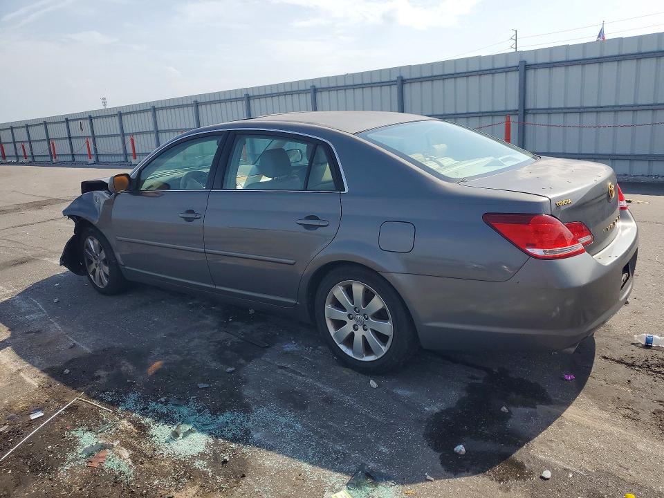 Photo 2 from auction – 2006 TOYOTA AVALON with VIN 4T1BK36B26U138245