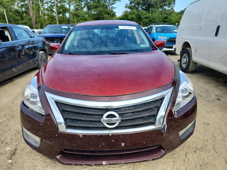 Photo 5 from auction – 2013 NISSAN ALTIMA with VIN 1N4AL3APXDC920317