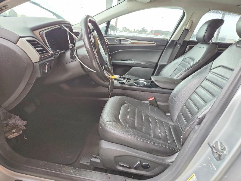 Photo 7 from auction – 2013 FORD FUSION with VIN 3FA6P0LU1DR266126