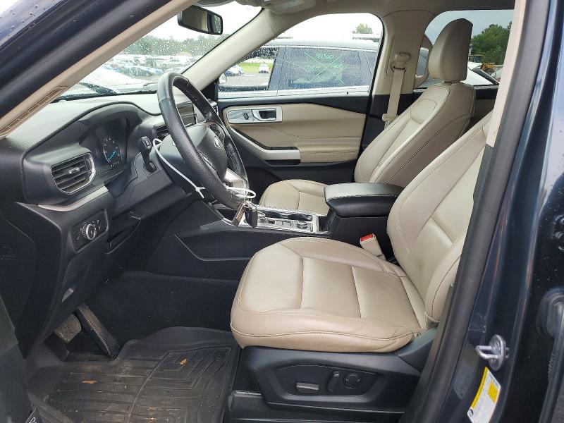 Photo 7 from auction – 2023 FORD EXPLORER with VIN 1FMSK8DH1PGB44493