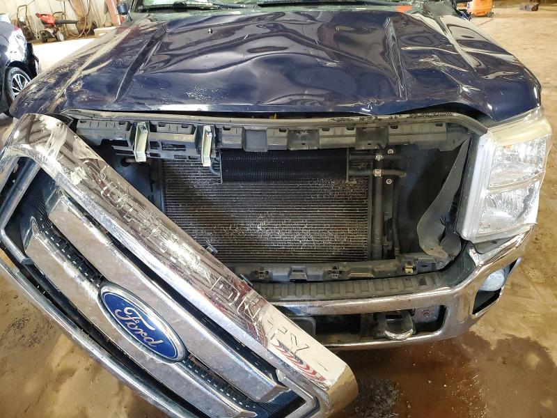 Снимка 11 от търг – 2011 FORD F250 с VIN 1FT7X2B63BEC14607