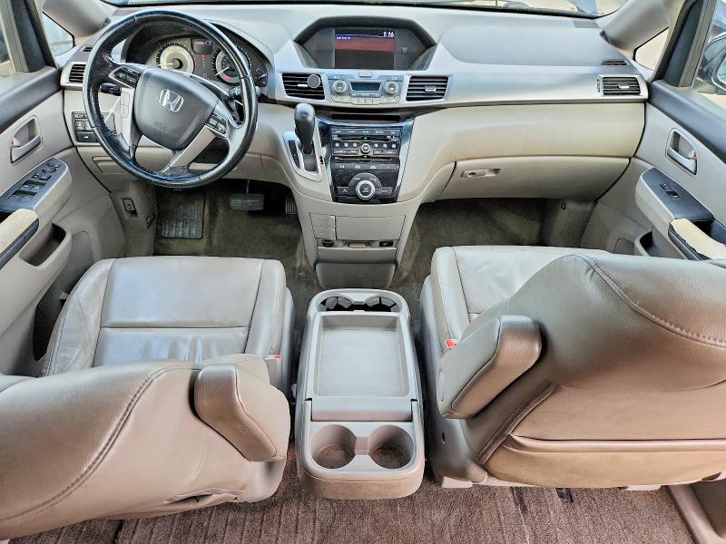 Zdjęcie 8 z aukcji – 2012 HONDA ODYSSEY z VIN 5FNRL5H63CB113676