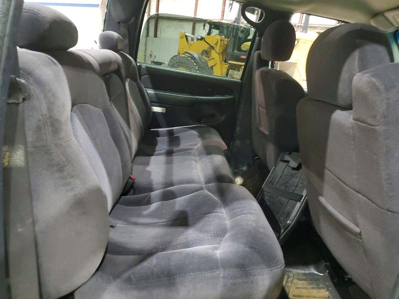 Photo 10 from auction – 2001 CHEVROLET SILVERADO with VIN 1GCHK23G11F166009