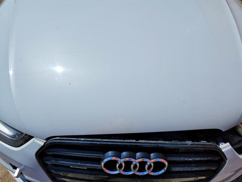 Photo 11 from auction – 2016 AUDI A4 with VIN WAUMFCFL9GN015920