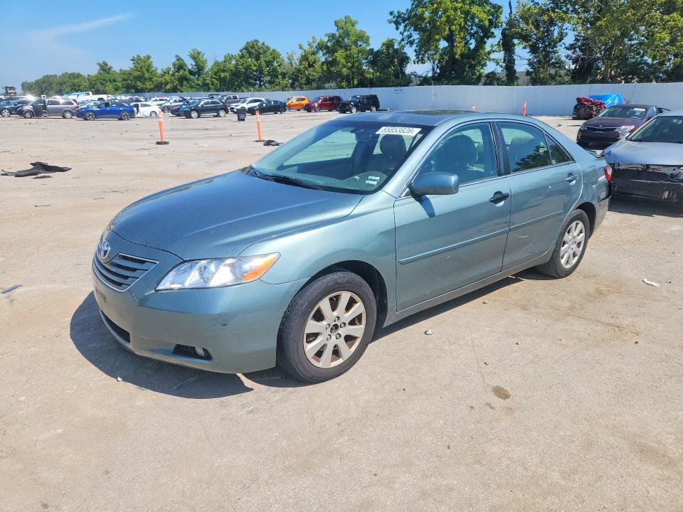 2007 TOYOTA CAMRY - Търг №65853826