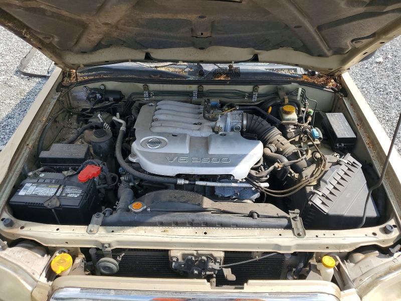 Foto 11 de la subasta – 2004 NISSAN PATHFINDER con VIN JN8DR09X04W801221