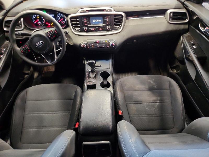 Photo 8 from auction – 2016 KIA SORENTO with VIN 5XYPGDA39GG149442