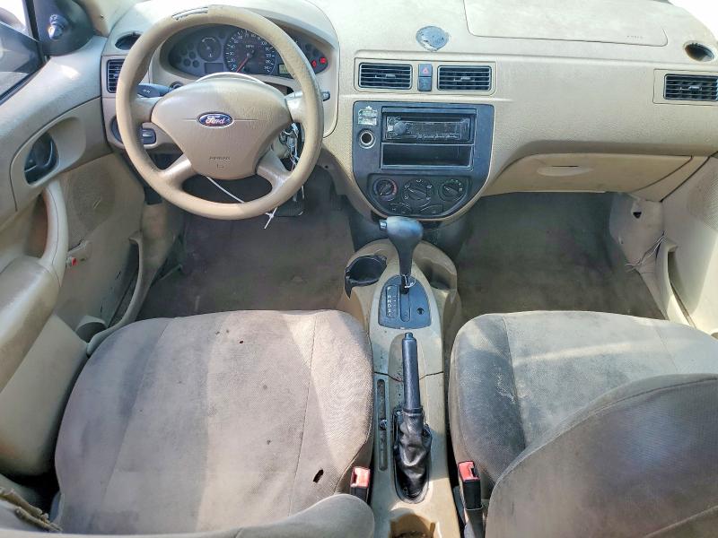 Photo 8 from auction – 2006 FORD FOCUS with VIN 1FAFP34N46W116276
