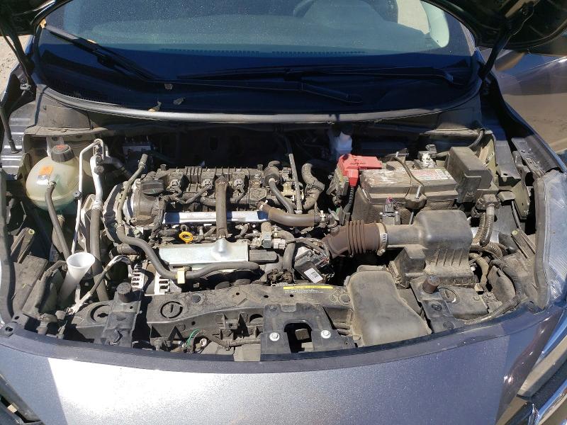 Photo 11 from auction – 2023 NISSAN VERSA with VIN 3N1CN8DV6PL834776