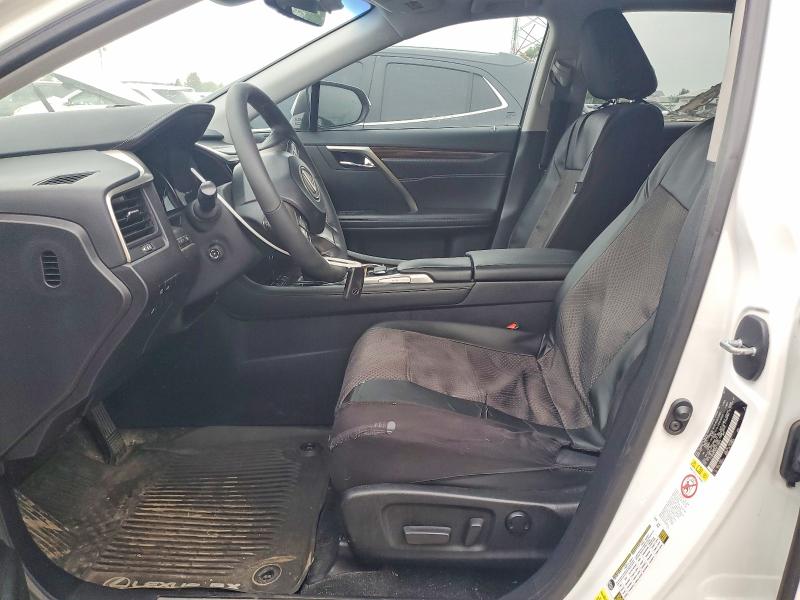 Photo 7 from auction – 2017 LEXUS RX with VIN 2T2BZMCA3HC118972