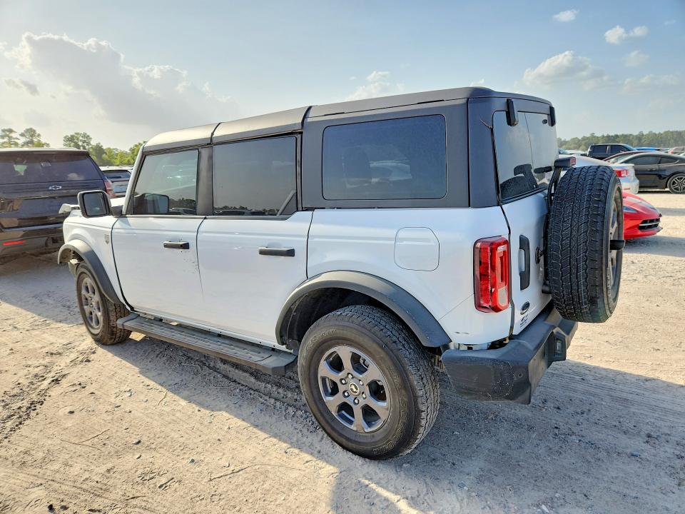 Photo 2 from auction – 2024 FORD BRONCO with VIN 1FMDE7BH5RLB43208