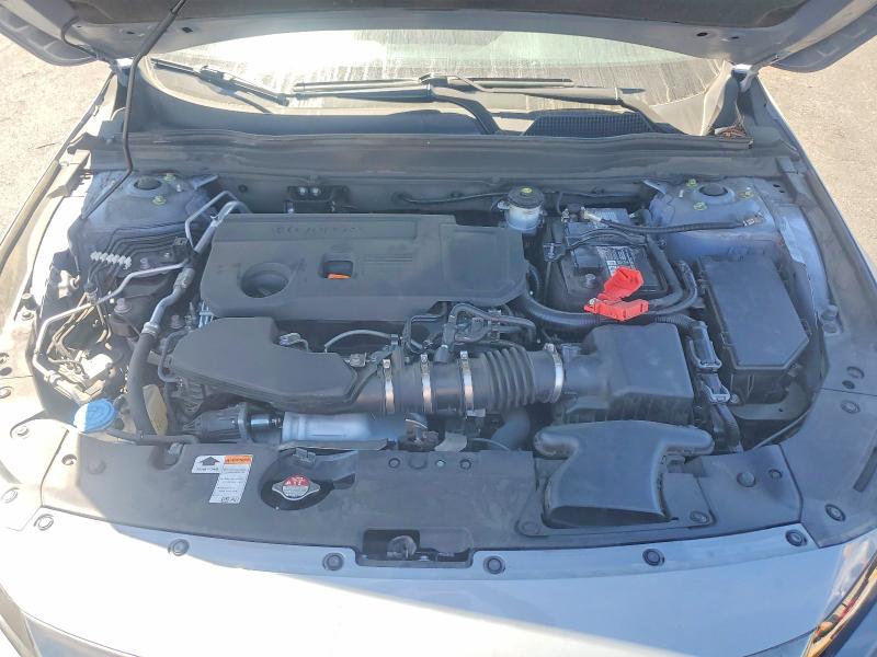 Photo 11 from auction – 2022 HONDA ACCORD with VIN 1HGCV2F37NA009826