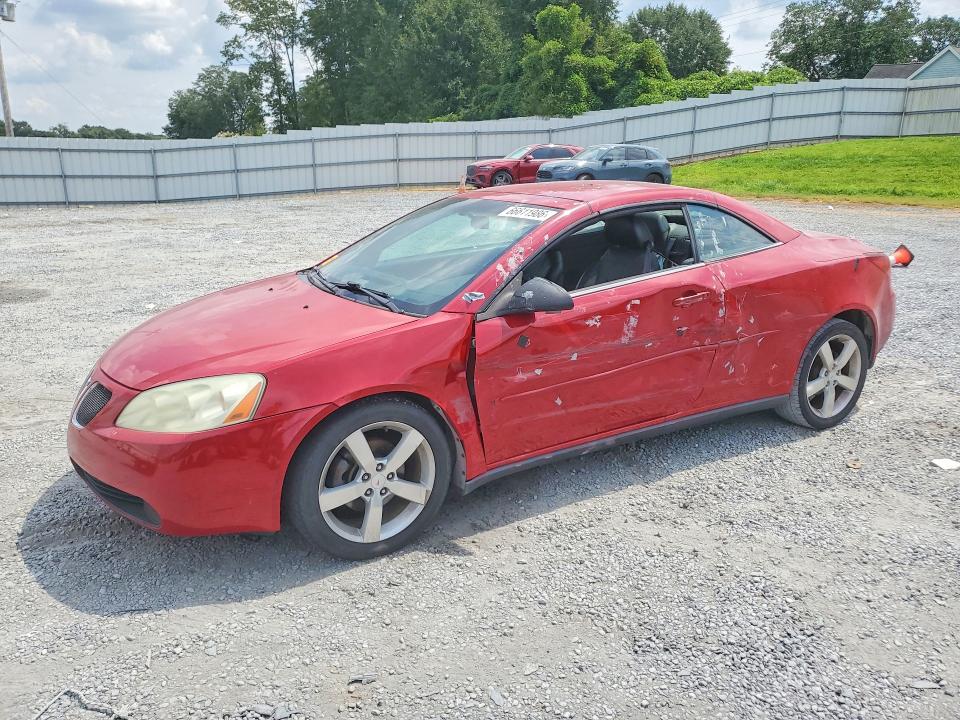 2006 PONTIAC G6 - Търг №66611986