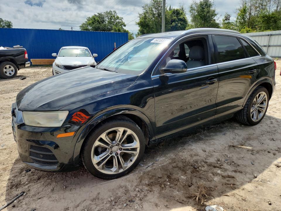 2016 AUDI Q3 - Търг №64183376