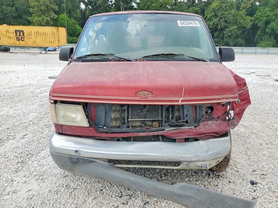 Photo 5 from auction – 1998 FORD ECONOLINE with VIN 1FDRE146XWHC11600