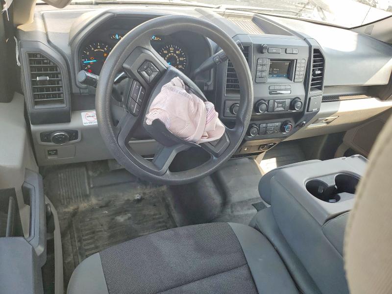 Photo 8 from auction – 2020 FORD F150 with VIN 1FTEX1EB9LKD53119