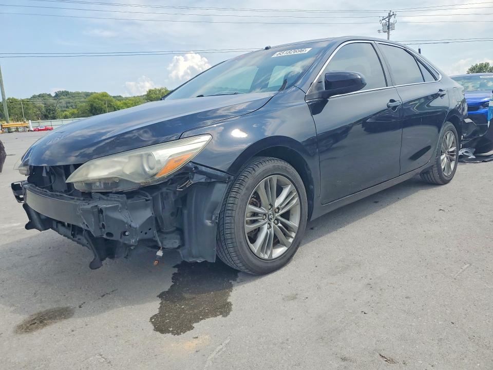 TOYOTA CAMRY 2015 with VIN 4T1BF1FK3FU077030 - Photo from auction