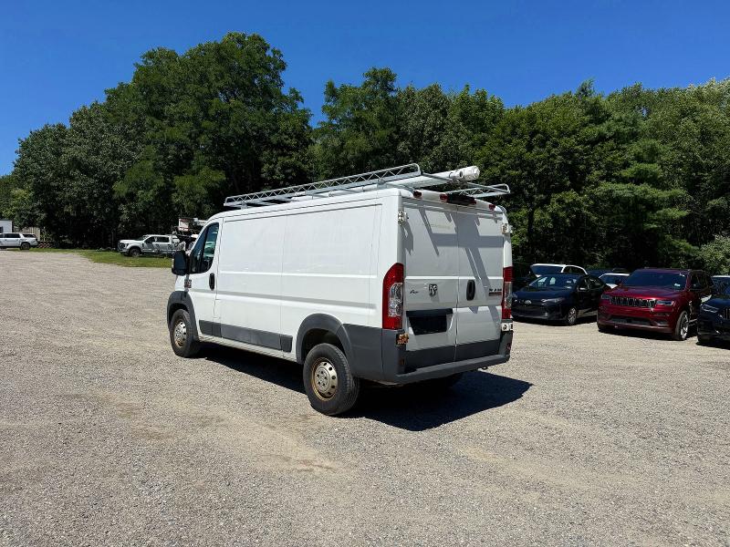 Photo 3 from auction – 2015 RAM PROMASTER 1500 with VIN 3C6TRVAG2FE515617