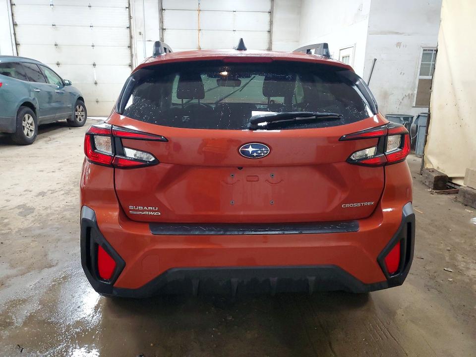 Photo 6 from auction – 2024 SUBARU CROSSTREK with VIN JF2GUADC4RH324081