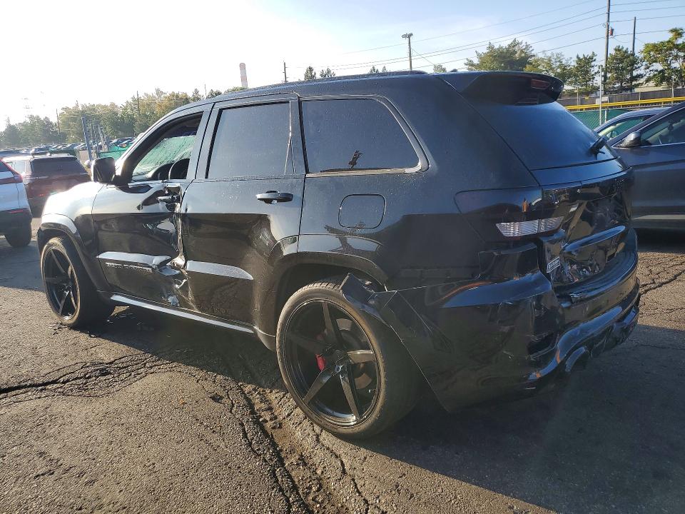Photo 2 from auction – 2012 JEEP GRAND CHEROKEE with VIN 1C4RJFDJ5CC329970