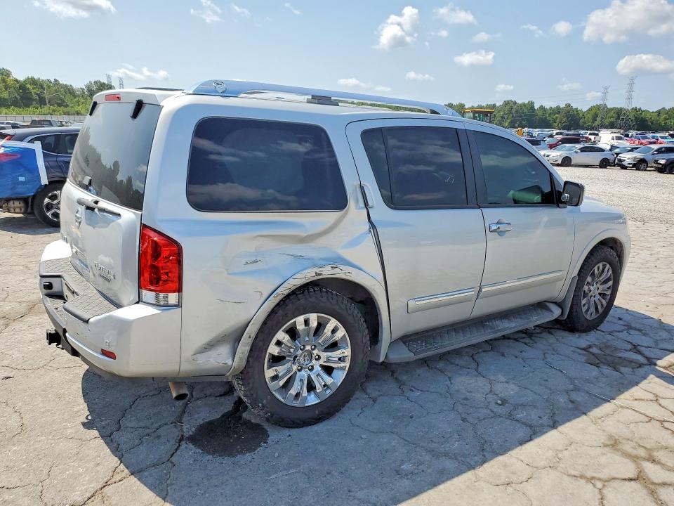 Photo 3 from auction – 2015 NISSAN ARMADA with VIN 5N1BA0NF5FN621566