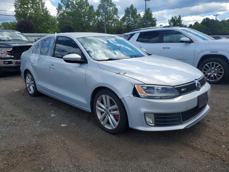 Photo 4 from auction – 2012 VOLKSWAGEN JETTA with VIN 3VW4A7AJXCM123155
