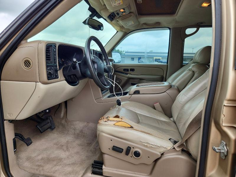 Снимка 7 от търг – 2005 CHEVROLET TAHOE с VIN 1GNEK13T25R145336