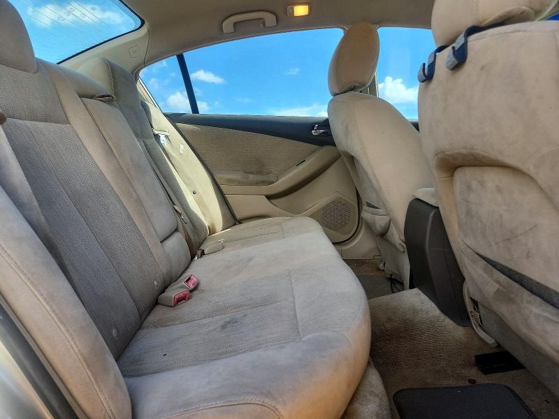 Photo 10 from auction – 2010 NISSAN ALTIMA with VIN 1N4AL2AP2AN529687