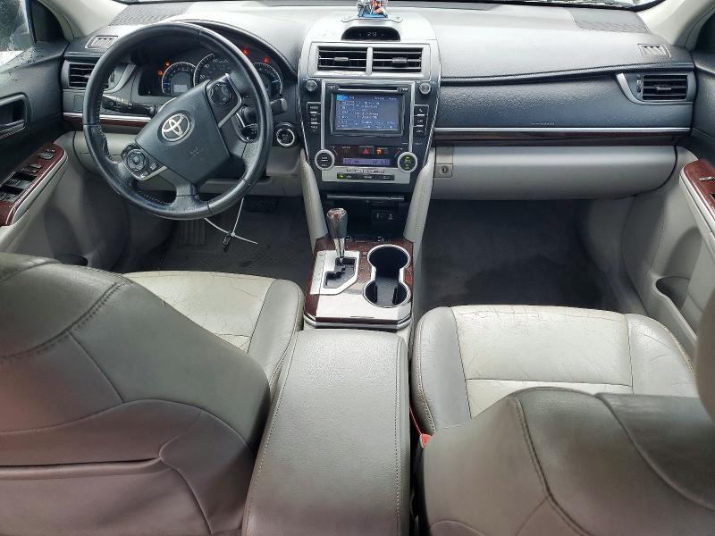Photo 8 from auction – 2013 TOYOTA CAMRY with VIN 4T4BF1FK1DR303519