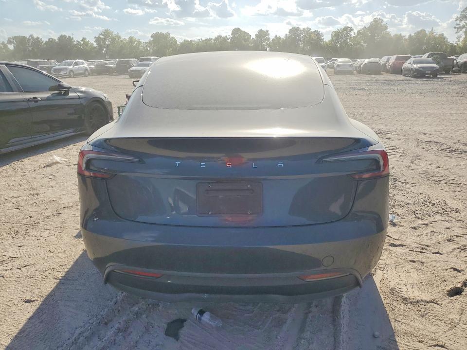 Zdjęcie 6 z aukcji – 2024 TESLA MODEL 3 z VIN 5YJ3E1EA0RF861232